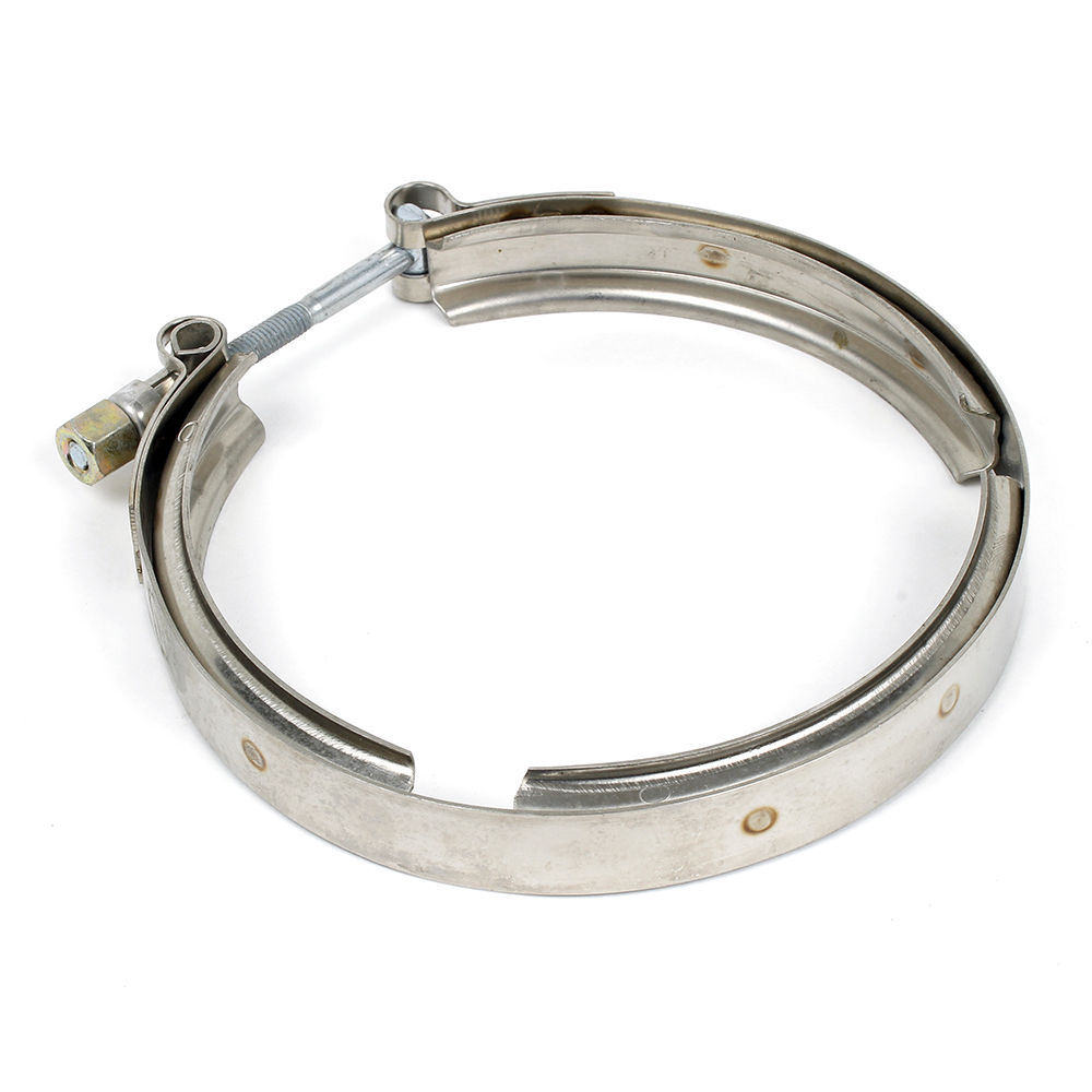 Stainless Exhaust Flange V Band Clamp